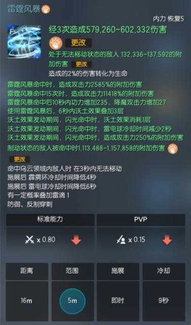 剑灵星术师三系技能加点